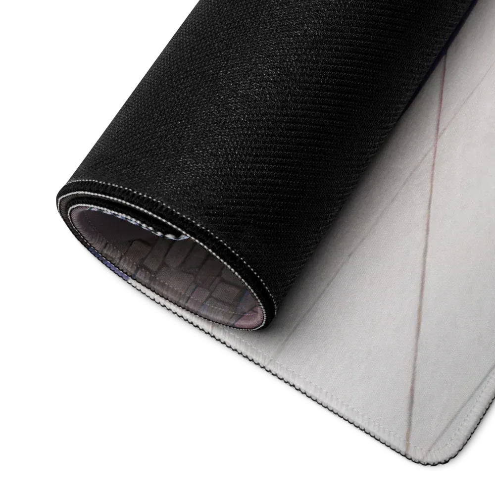 Porsche 911 GT3 RS Gaming Mouse Pad #004