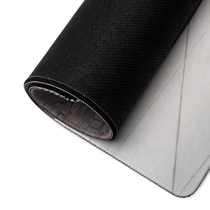 Porsche 911 GT3 RS Gaming Mouse Pad #004