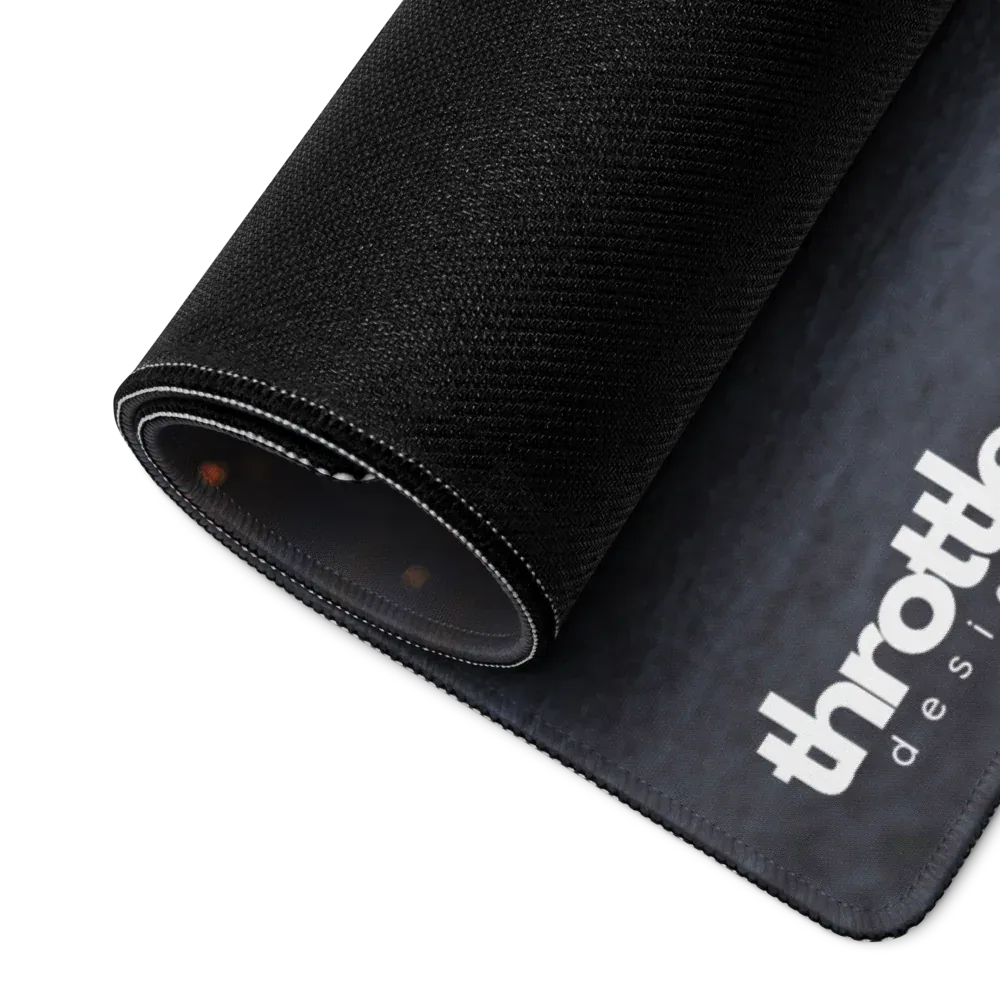 BMW Inspired S1000RR Gaming Mouse Pad #026