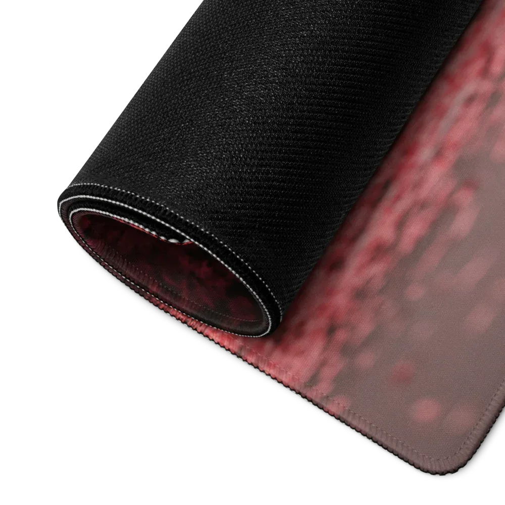 BMW Inspired S1000RR Gaming Mouse Pad #012