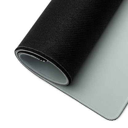 Mouse Pad Pink Hand Portrait Gray Gradient Desk Decor Modern Abstract Art Print For Office And Gaming Surface