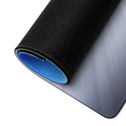 Motivational Mouse Pad Blue Gradient Desk Office Modern Bold Typography Inspiring Contemporary Home Office Digital Print