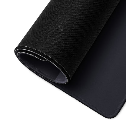Motivational Mouse Pad Black And White Desk Office Modern Minimalist Focused Productivity Gift For Workspace