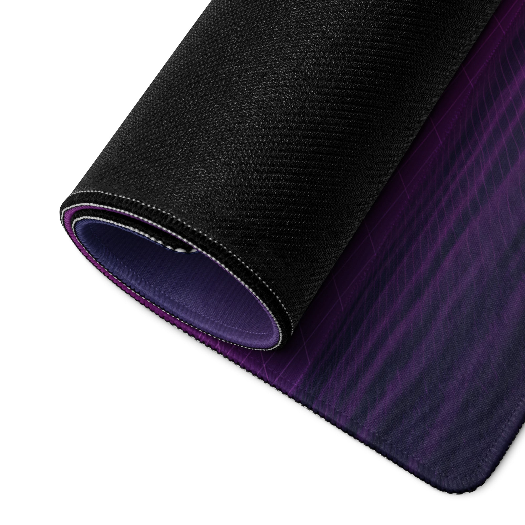 Vaporwave Sunset Tree Mouse Pad - Tree Purple Pink Desk Gaming Vaporwave Dreamy Nostalgic Synthwave Aesthetic