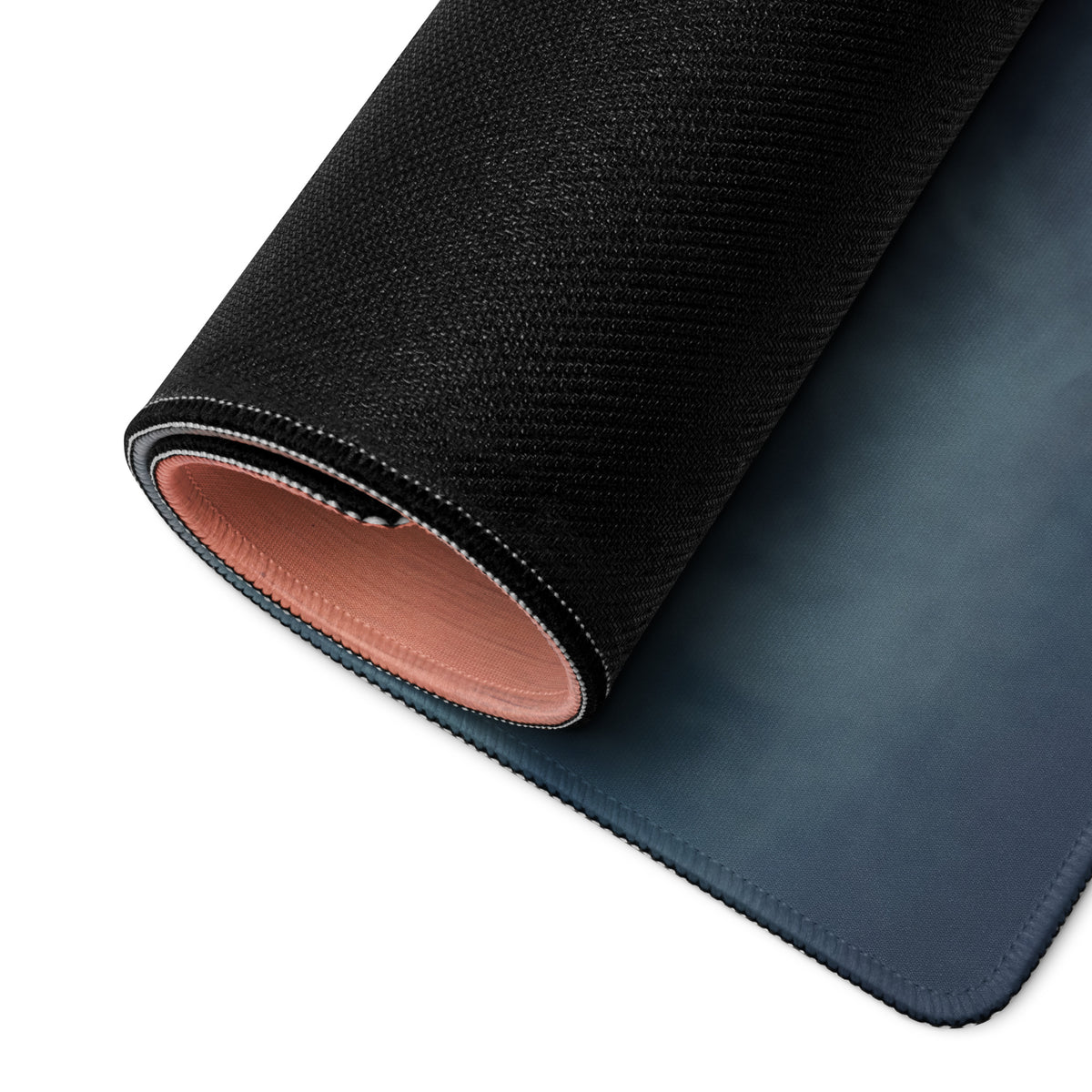 BMW M4 Inspired Dark Gray Widebody G82 GT Wing Desk Pad – Extended Non-Slip PC Mouse Mat
