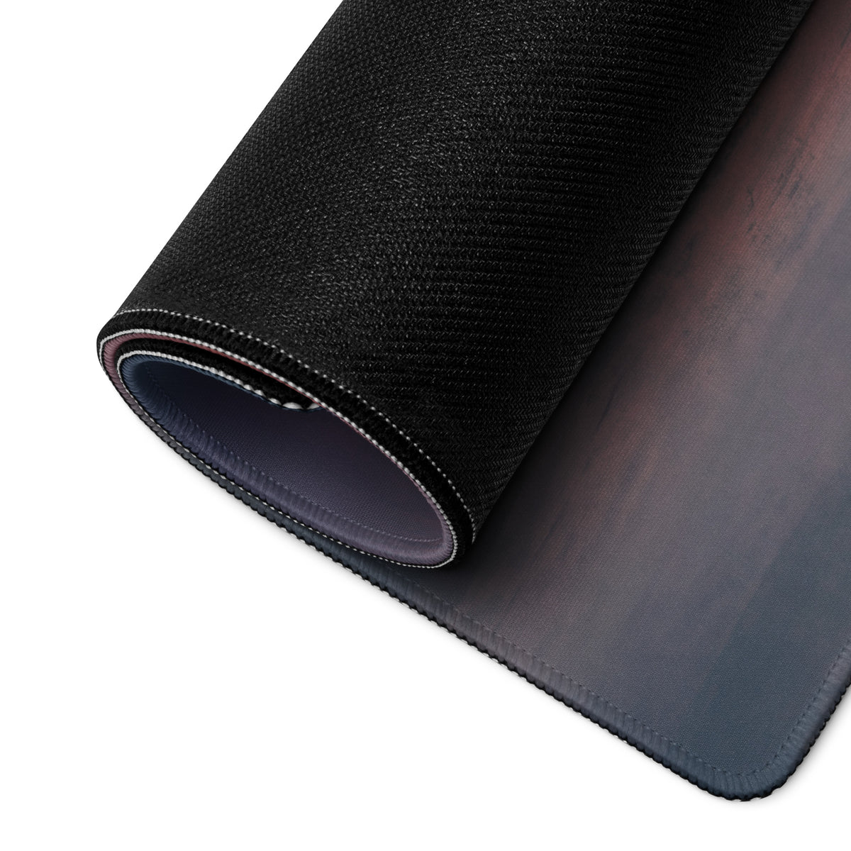 BMW M4 Inspired Mineral Gray Widebody Desk Pad – Extended Non-Slip PC Mouse Mat