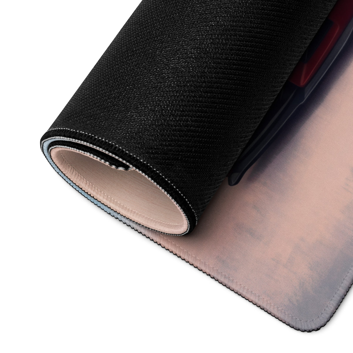 BMW M2 Inspired Toronto Red G87 Desk Mat – High-Precision XL Gaming Mousepad