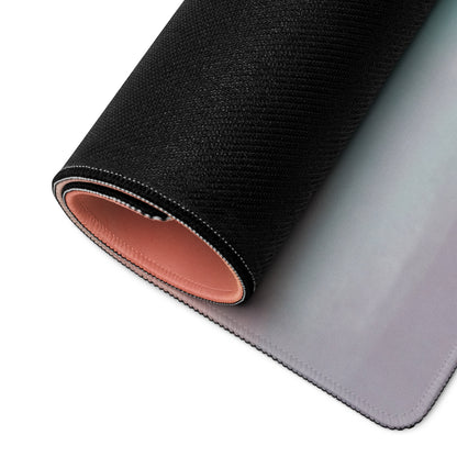 McLaren F1 Inspired Dark Gray Rear Profile Desk Mat – High-Precision XL Gaming Mousepad