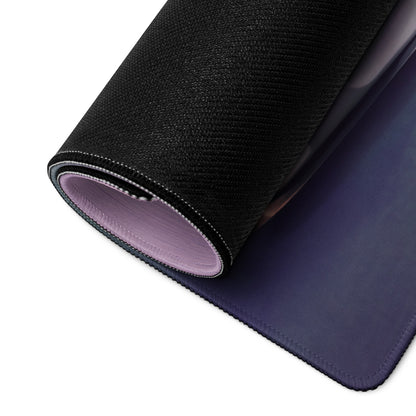 Honda S2000 Inspired Championship White Track Desk Pad – Ultra-Glide Stitched Edge Gaming Mouse Mat