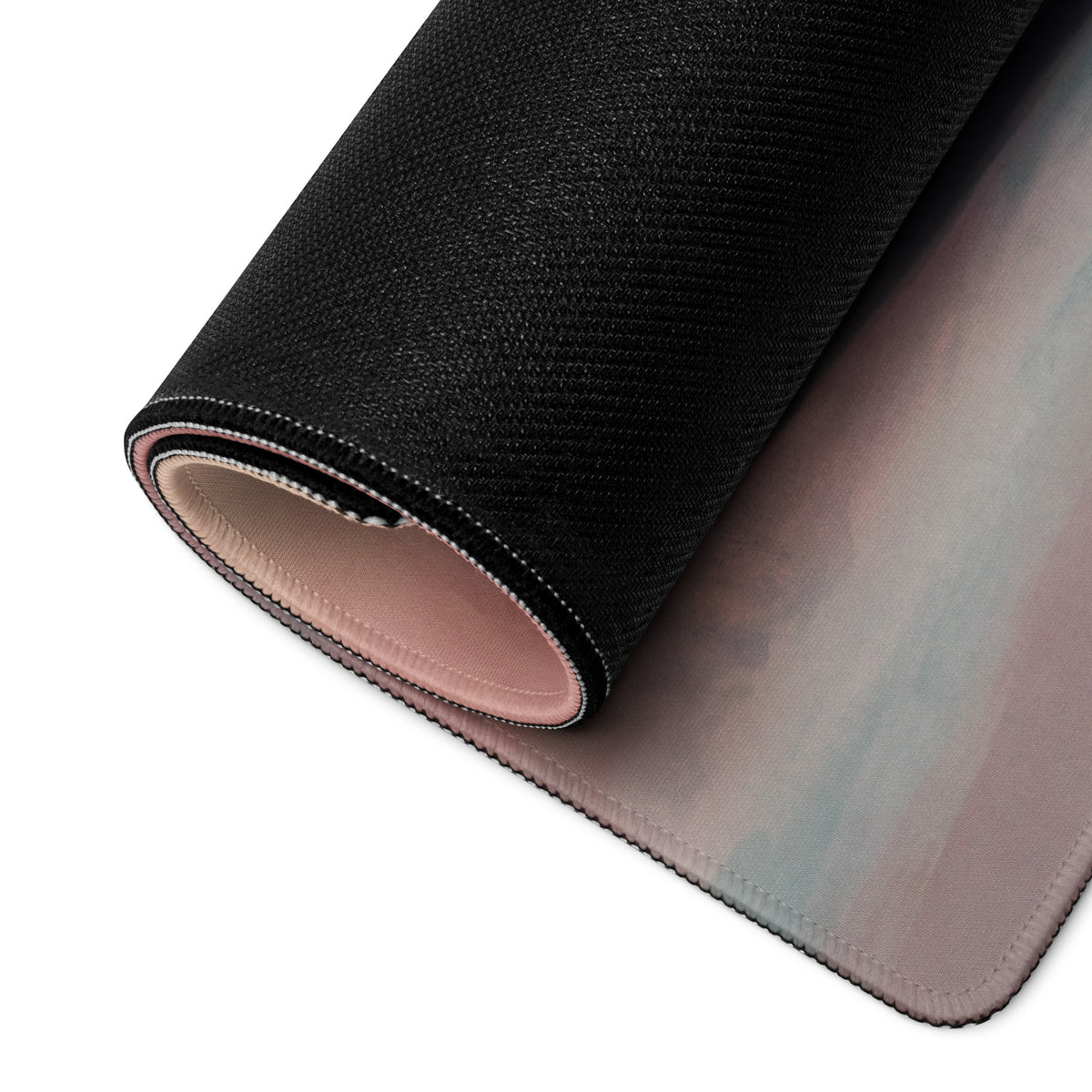 Nissan Skyline Inspired Bayside Blue R34 GT-R Desk Mat – Low-Friction Cloth Setup Mousepad