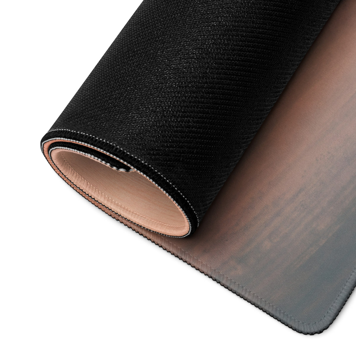Nissan Silvia Inspired Two-Tone S13 Coupe Desk Pad – Ultra-Glide Stitched Edge Gaming Mouse Mat