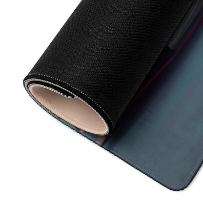 Nissan GT-R Inspired Nismo Camo Livery Desk Mat – Low-Friction Cloth Setup Mousepad
