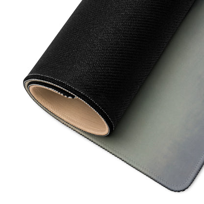 Toyota GR Supra Inspired GT4 Camo Rear Desk Mat – Low-Friction Cloth Setup Mousepad