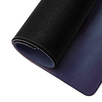 Nissan Skyline Inspired Pure White R33 GT-R Desk Pad – Ultra-Glide Stitched Edge Gaming Mouse Mat