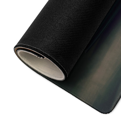 Nissan Skyline Inspired Pearl White R32 GT-R Desk Pad – Ultra-Glide Stitched Edge Gaming Mouse Mat