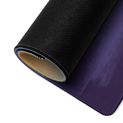 Nissan GT-R Inspired Stealth Black Widebody Desk Mat – High-Precision XL Gaming Mousepad