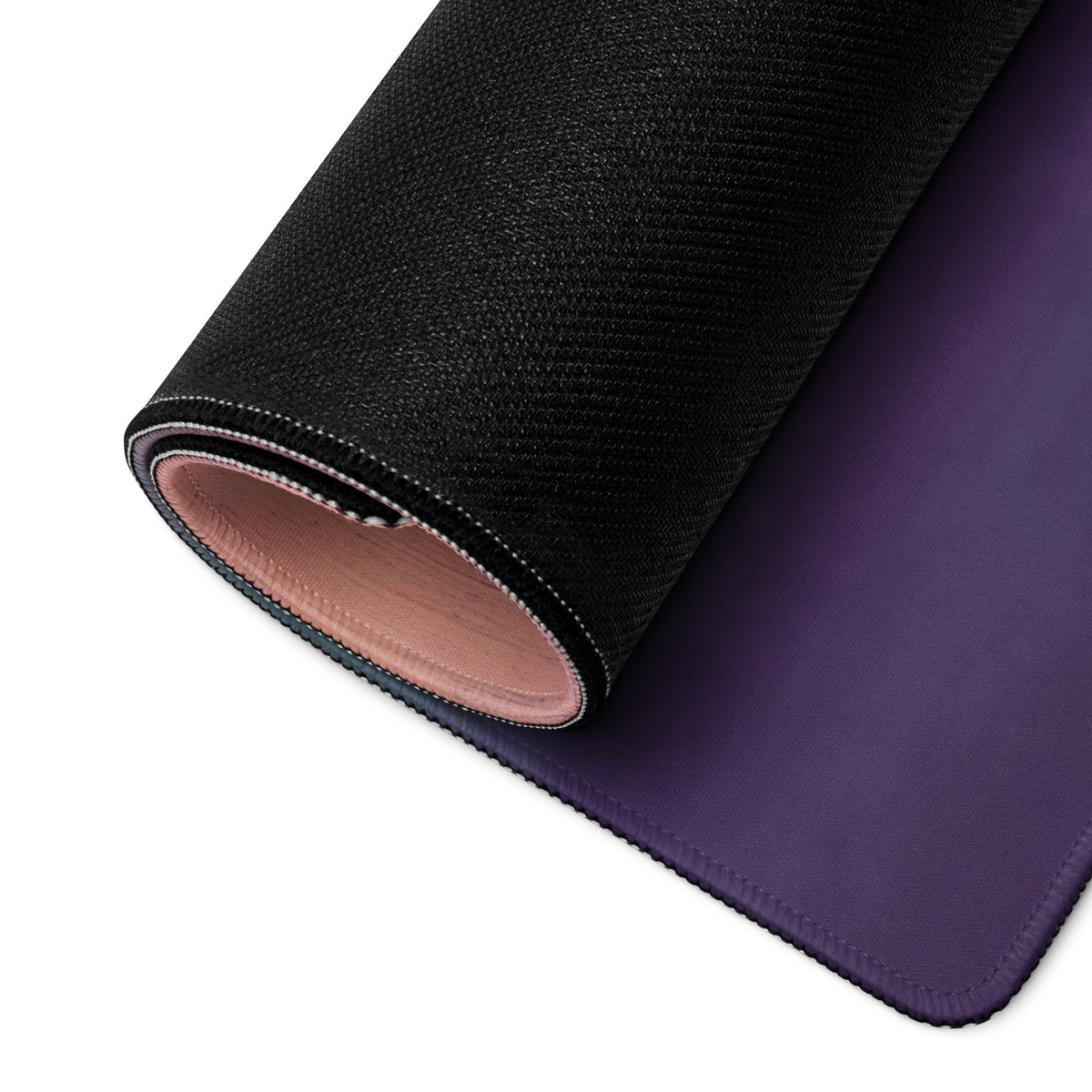 Nissan Skyline Inspired Bayside Blue R34 GT-R Rear Desk Pad – Extended Non-Slip PC Mouse Mat