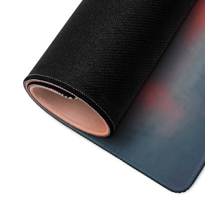 Nissan Skyline Inspired Black Pearl R34 GT-R Desk Mat – High-Precision XL Gaming Mousepad