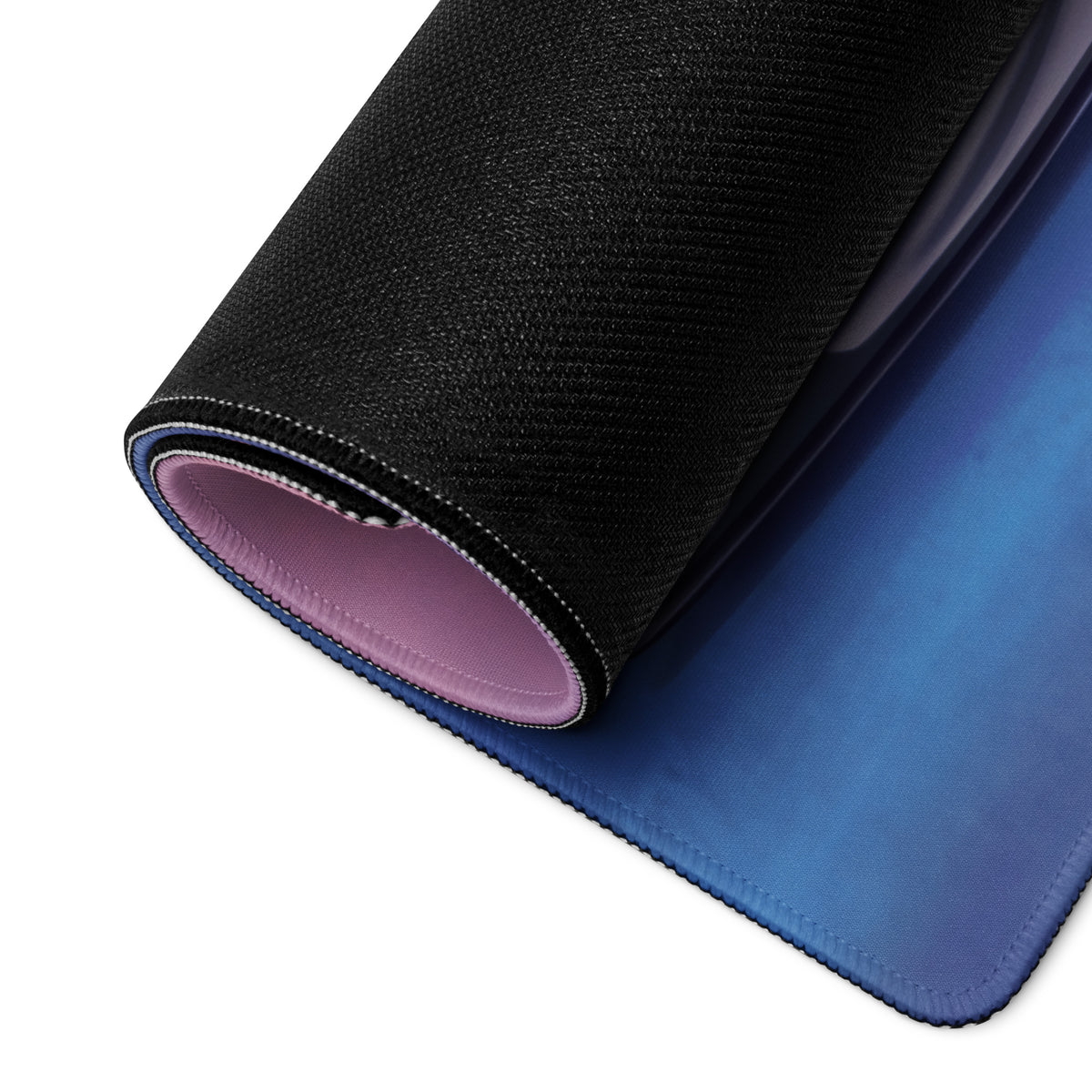 Honda S2000 Inspired Sebring Silver AP2 Track Desk Pad – Extended Non-Slip PC Mouse Mat