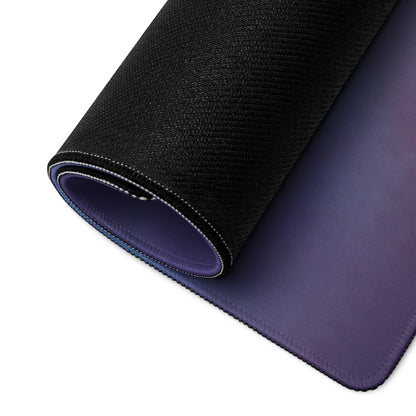 Subaru Impreza WRX STI Inspired Aspen White Hatch Desk Pad – Extended Non-Slip PC Mouse Mat