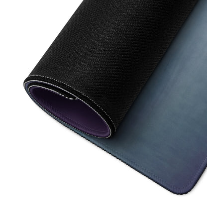 Nissan 180SX Inspired Midnight Stealth Pop-Up Desk Pad – Ultra-Glide Stitched Edge Gaming Mouse Mat