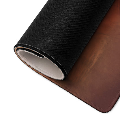 Nissan GT-R Inspired Nismo Stealth Gray Track Desk Mat – High-Precision XL Gaming Mousepad
