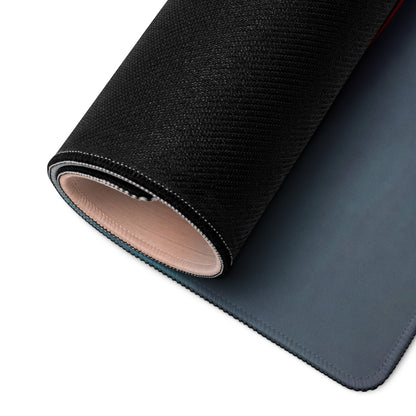 Nissan GT-R Inspired White Nismo GT3 Aero Desk Mat – High-Precision XL Gaming Mousepad
