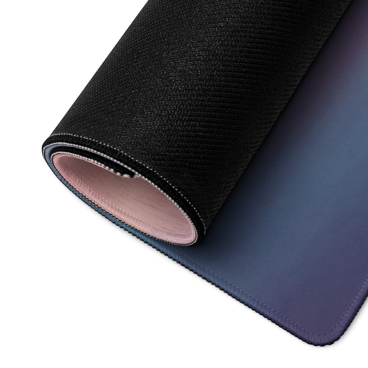 Mazda RX-7 Inspired Competition Orange FD Desk Pad – Extended Non-Slip PC Mouse Mat