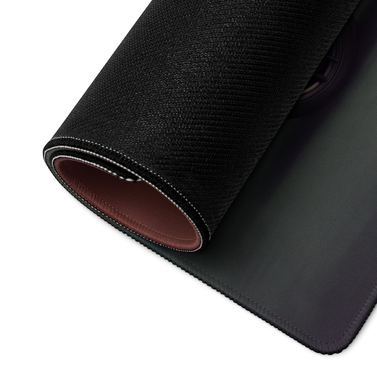 Nissan Z Inspired Seiran Blue Coupe Desk Mat – Low-Friction Cloth Setup Mousepad