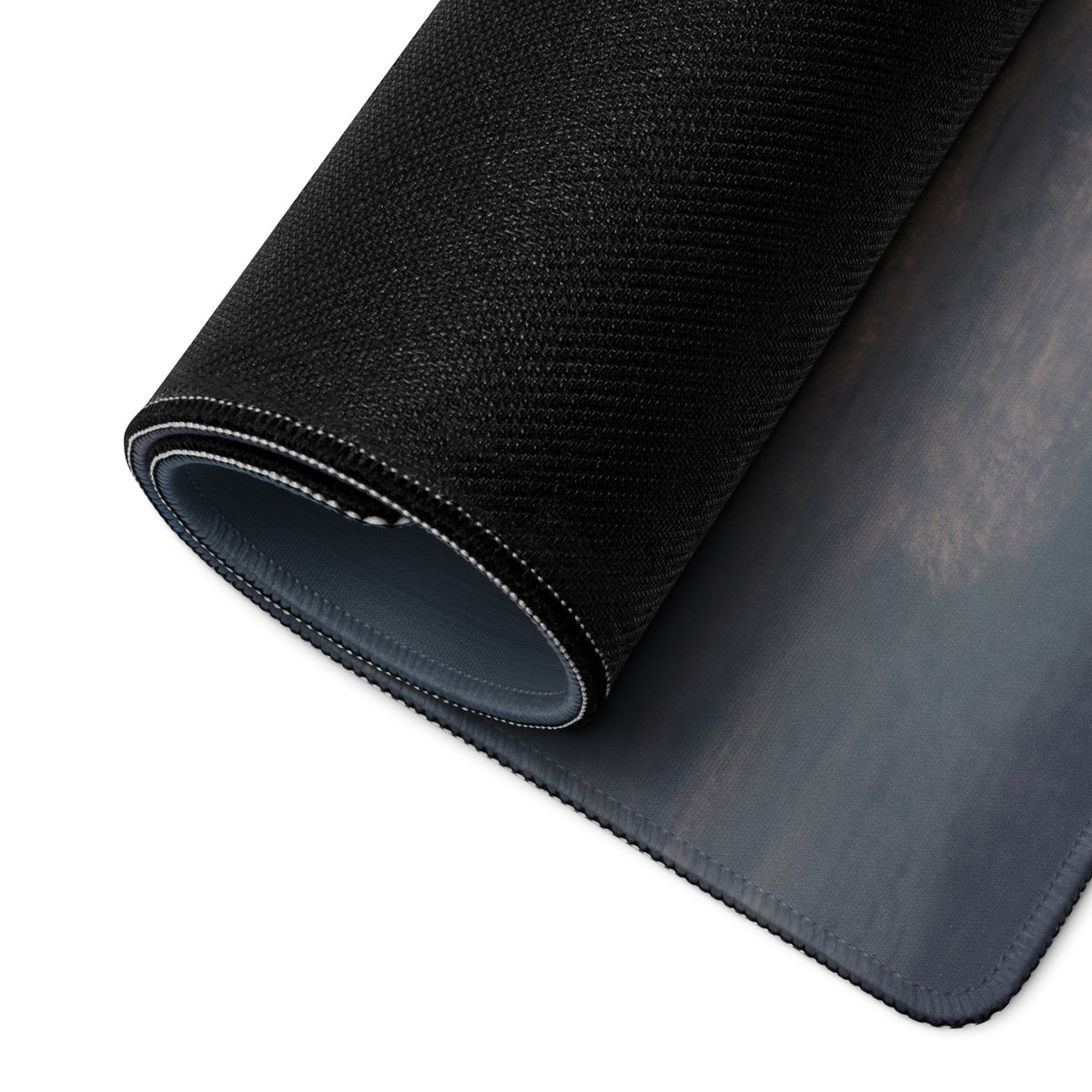 Nissan Skyline Inspired Bayside Blue R34 GT-R Profile Desk Mat – Low-Friction Cloth Setup Mousepad