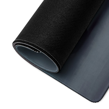 Ford Mustang Inspired Oxford White GTD Desk Mat – High-Precision XL Gaming Mousepad