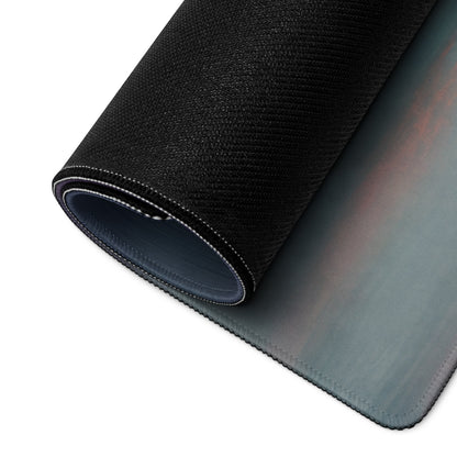 Chevrolet Corvette C6 Inspired Torch Red Rear Desk Mat – High-Precision XL Gaming Mousepad