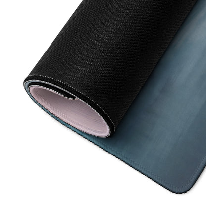 Ford Mustang Inspired Race Red Dark Horse Desk Pad – Extended Non-Slip PC Mouse Mat