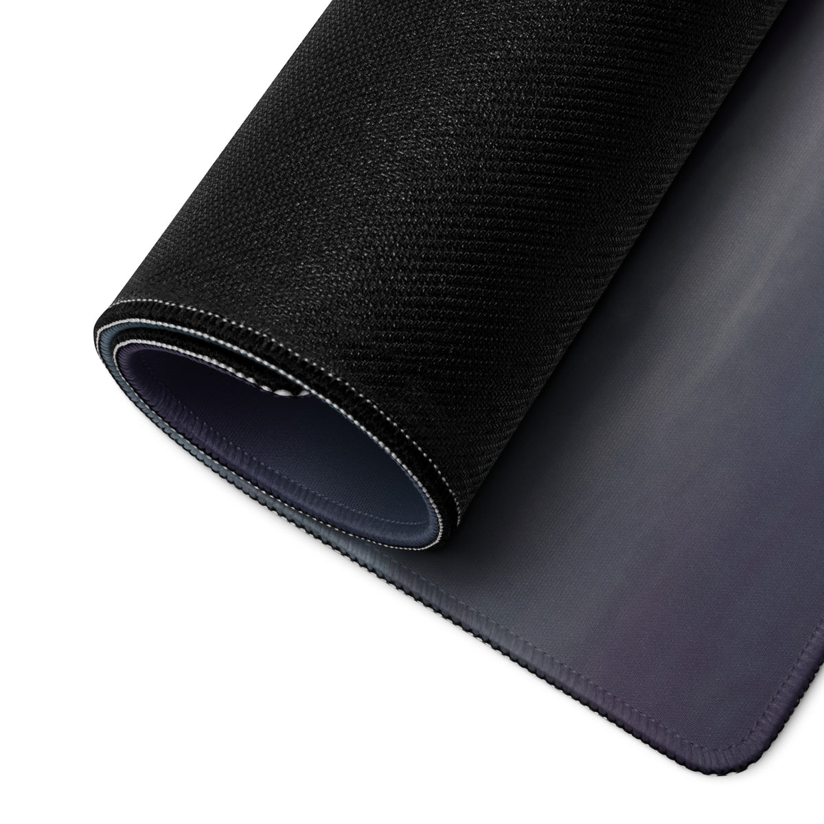Ford Mustang Inspired Oxford White Stance Desk Pad – Extended Non-Slip PC Mouse Mat