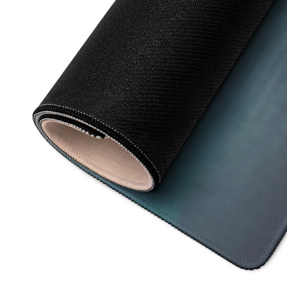 Dodge Challenger Inspired TorRed T/A Stripe Desk Mat – Low-Friction Cloth Setup Mousepad