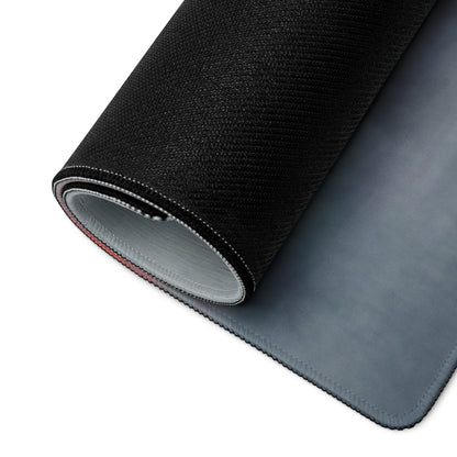 Dodge Viper Inspired Stryker Red Front Desk Mat – High-Precision XL Gaming Mousepad
