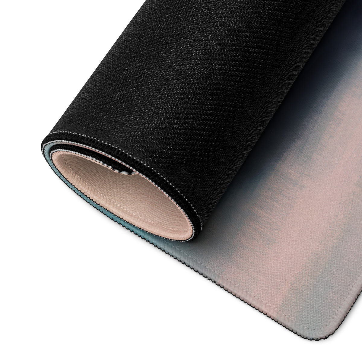 Chevrolet Camaro Inspired Crimson ZL1 Desk Mat – High-Precision XL Gaming Mousepad