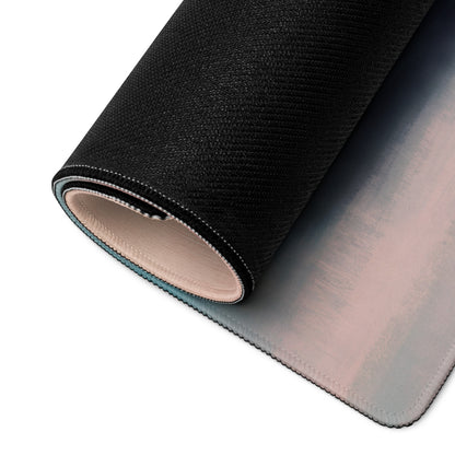 Chevrolet Camaro Inspired Crimson ZL1 Desk Mat – High-Precision XL Gaming Mousepad