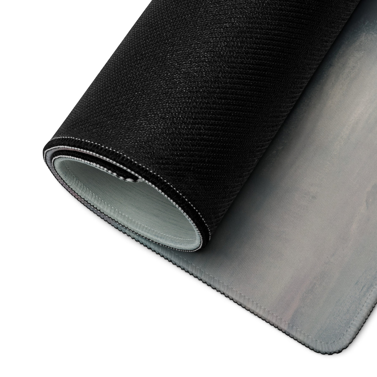 Chevrolet Corvette C8 Inspired Hypersonic Gray Desk Pad – Extended Non-Slip PC Mouse Mat
