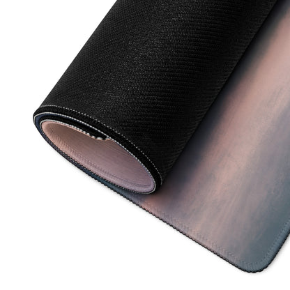 Dodge Charger Inspired White Knuckle SRT Desk Mat – Low-Friction Cloth Setup Mousepad