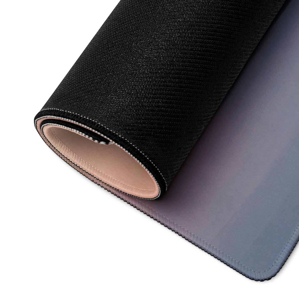 Porsche 918 Spyder Inspired Gaming Mouse Pad – Silver Hypercar Extended Desk Mat
