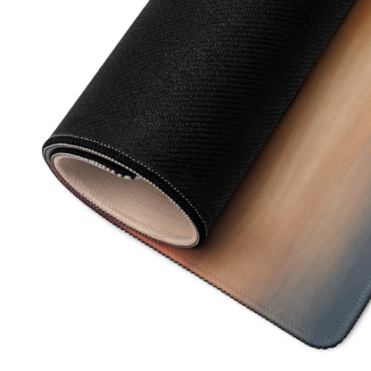 Lamborghini Huracán Inspired Gaming Mouse Pad – Black Supercar Extended Desk Mat