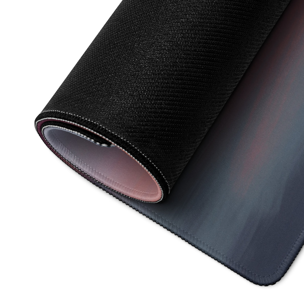 Lamborghini Huracán Inspired Gaming Mouse Pad – Black Supercar Extended Desk Mat