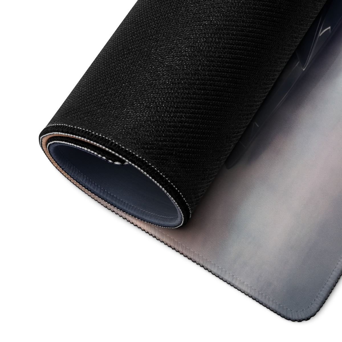 McLaren 720S Inspired Gaming Mouse Pad – Red Supercar Extended Desk Mat