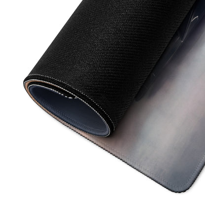 McLaren 720S Inspired Gaming Mouse Pad – Red Supercar Extended Desk Mat