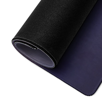 Pagani Huayra Inspired Gaming Mouse Pad – Silver Hypercar Extended Desk Mat