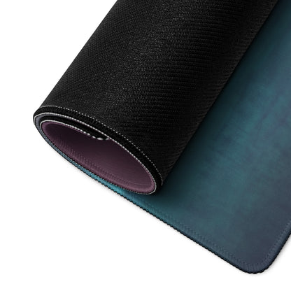 McLaren Senna Inspired Gaming Mouse Pad – Black Hypercar Extended Desk Mat