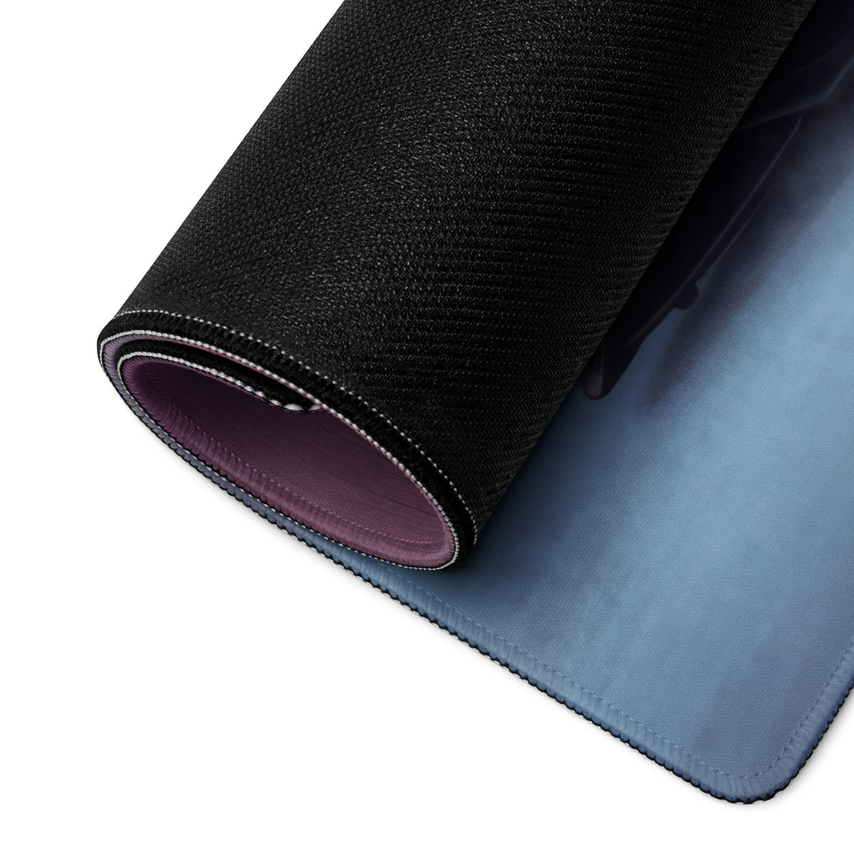 Lamborghini Huracán Inspired Gaming Mouse Pad – Charcoal Supercar Extended Desk Mat
