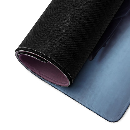 Lamborghini Huracán Inspired Gaming Mouse Pad – Charcoal Supercar Extended Desk Mat