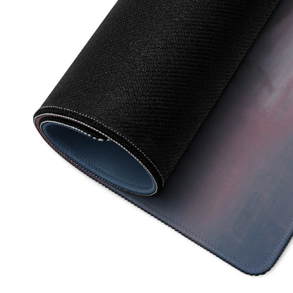 Ferrari SF90 Stradale Inspired Heavy-Duty Gaming Desk Mat – Non-Slip Rubber Base Mousepad